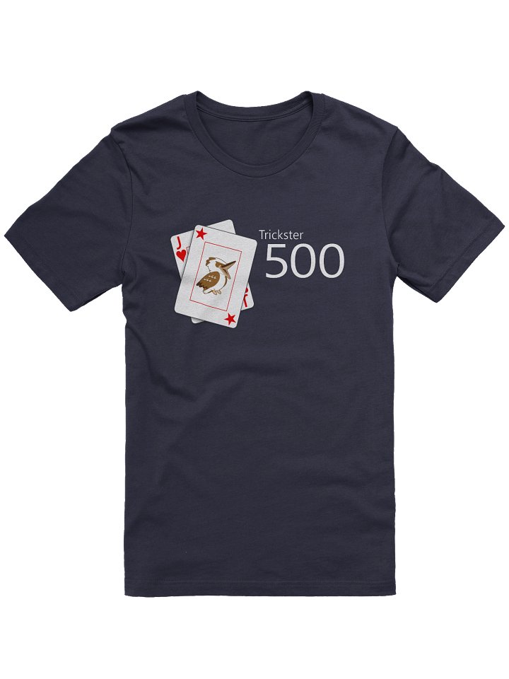 Trickster 500 Full Chest T-Shirt product image (1)