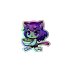 Starry x Niiyorii Collab Zoomies Holographic Stickers