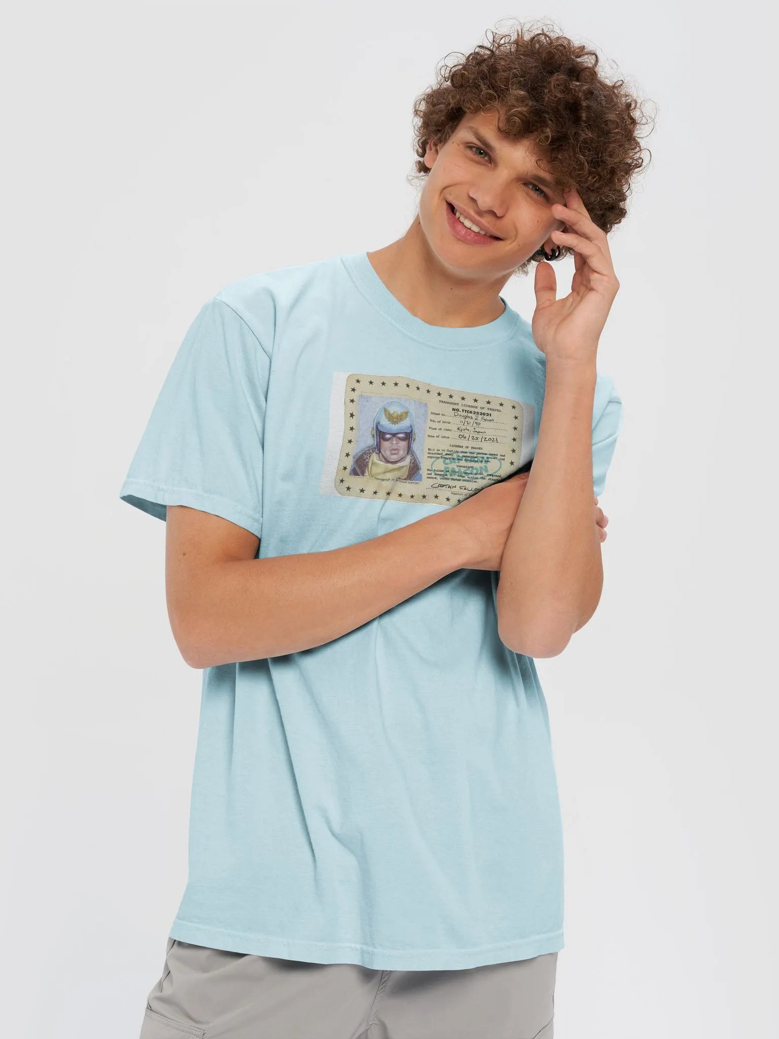 FALCON TEE product image (9)