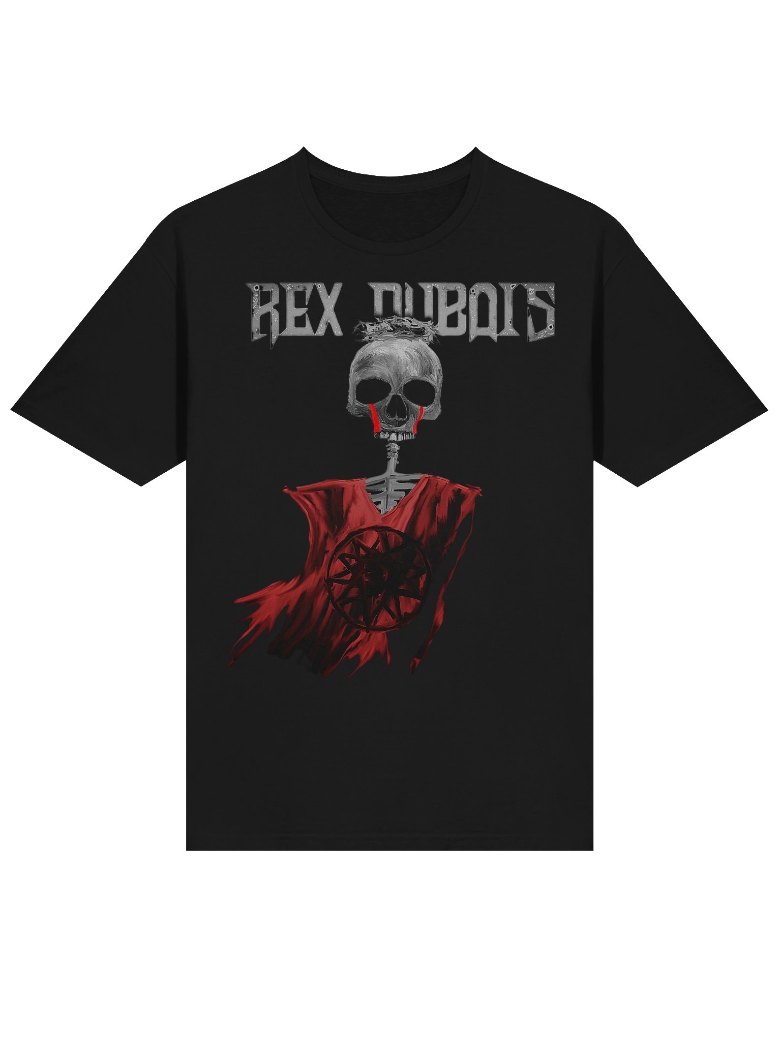 Rex DuBois - "Martyr" Unisex T-Shirt product image (3)