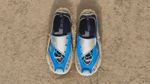 Pharrell Adidas Watermoc Drops Today for $140 in Three ColourwaysPharrell's third VIRGINIA silhouette lands globally today at...