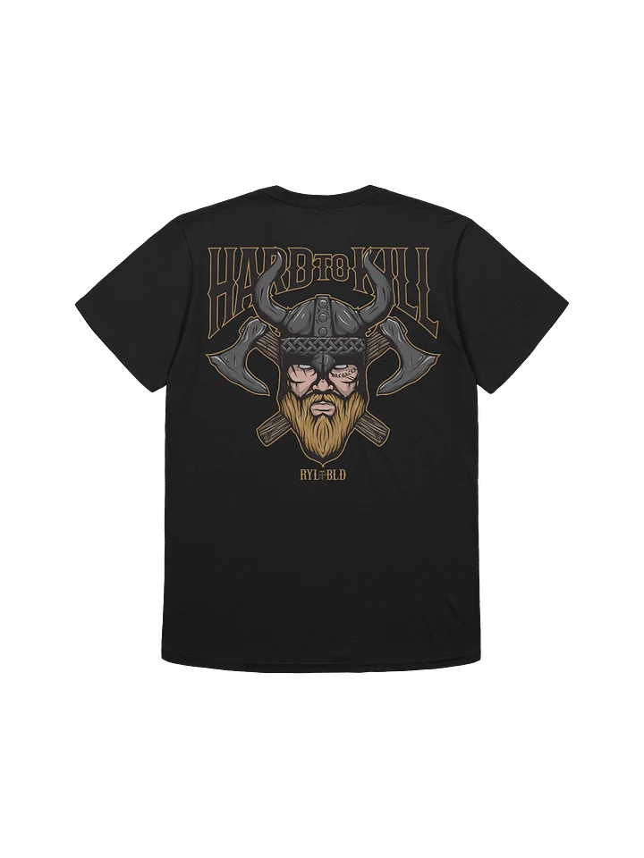 HARD TO KILL - VALHALLA T SHIRT product image (2)