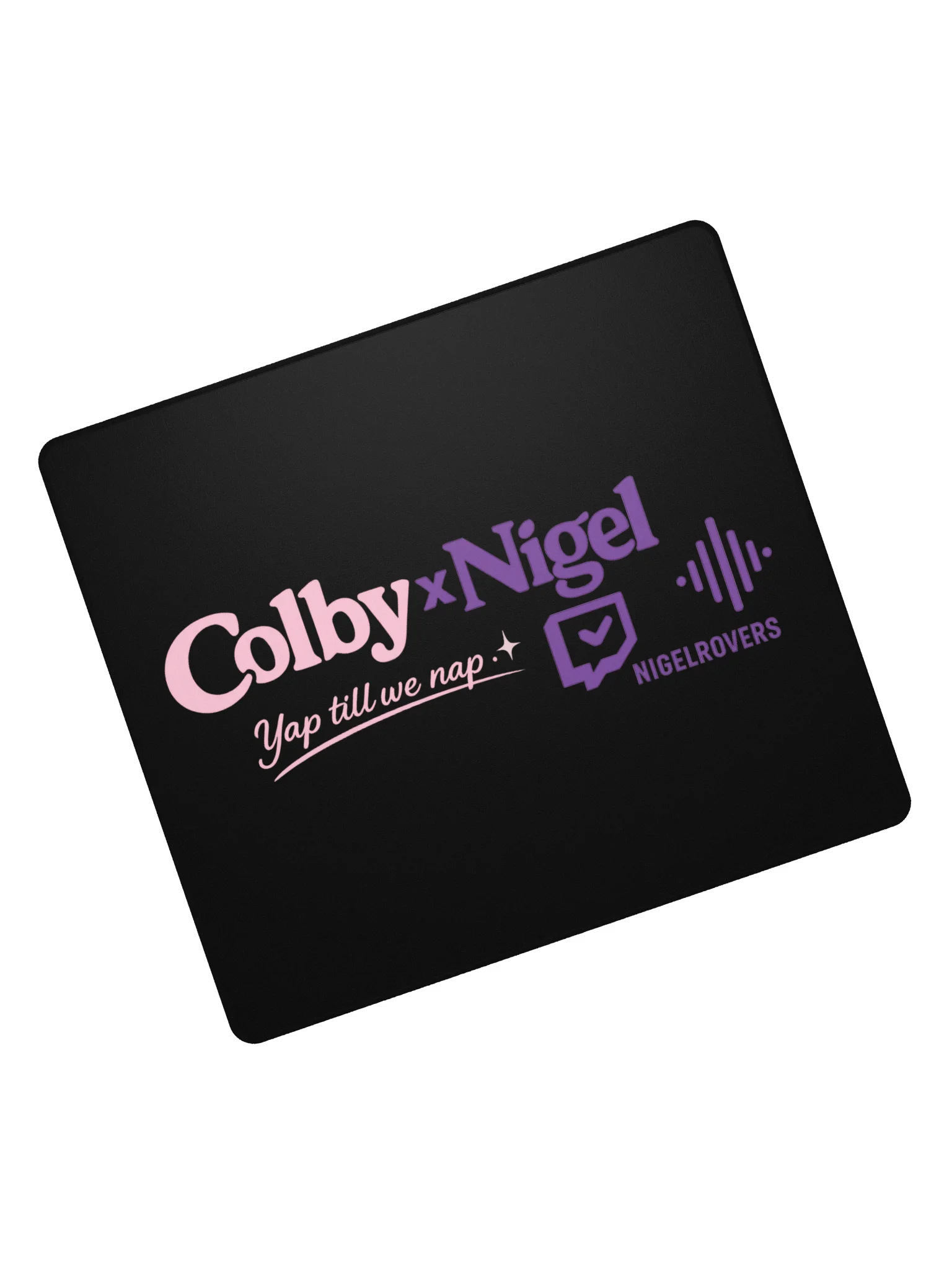 Colby x Nigel Collection Gaming Pad product image (8)