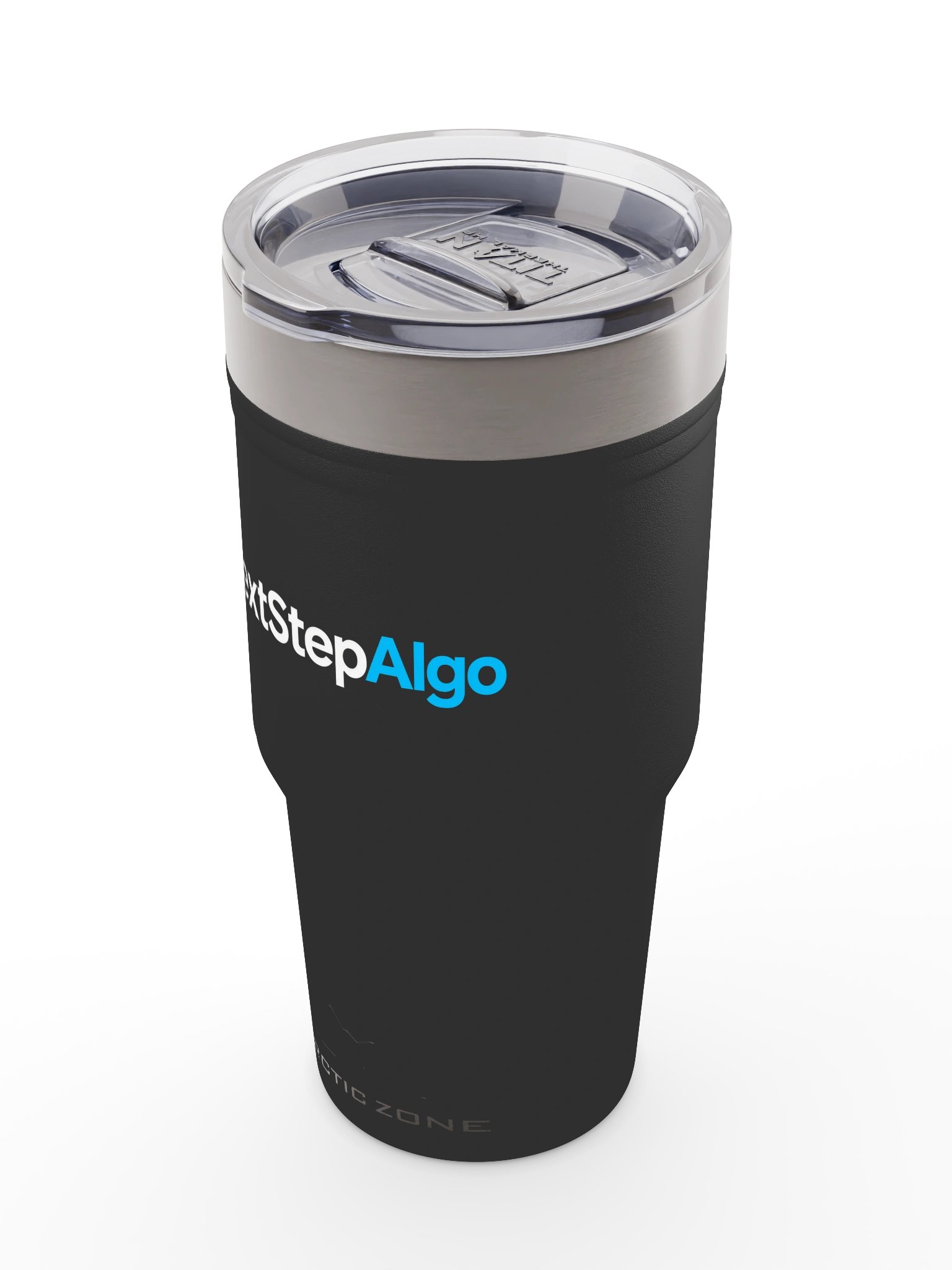NextStepAlgo Summit Series – Insulated Travel Tumbler product image (5)