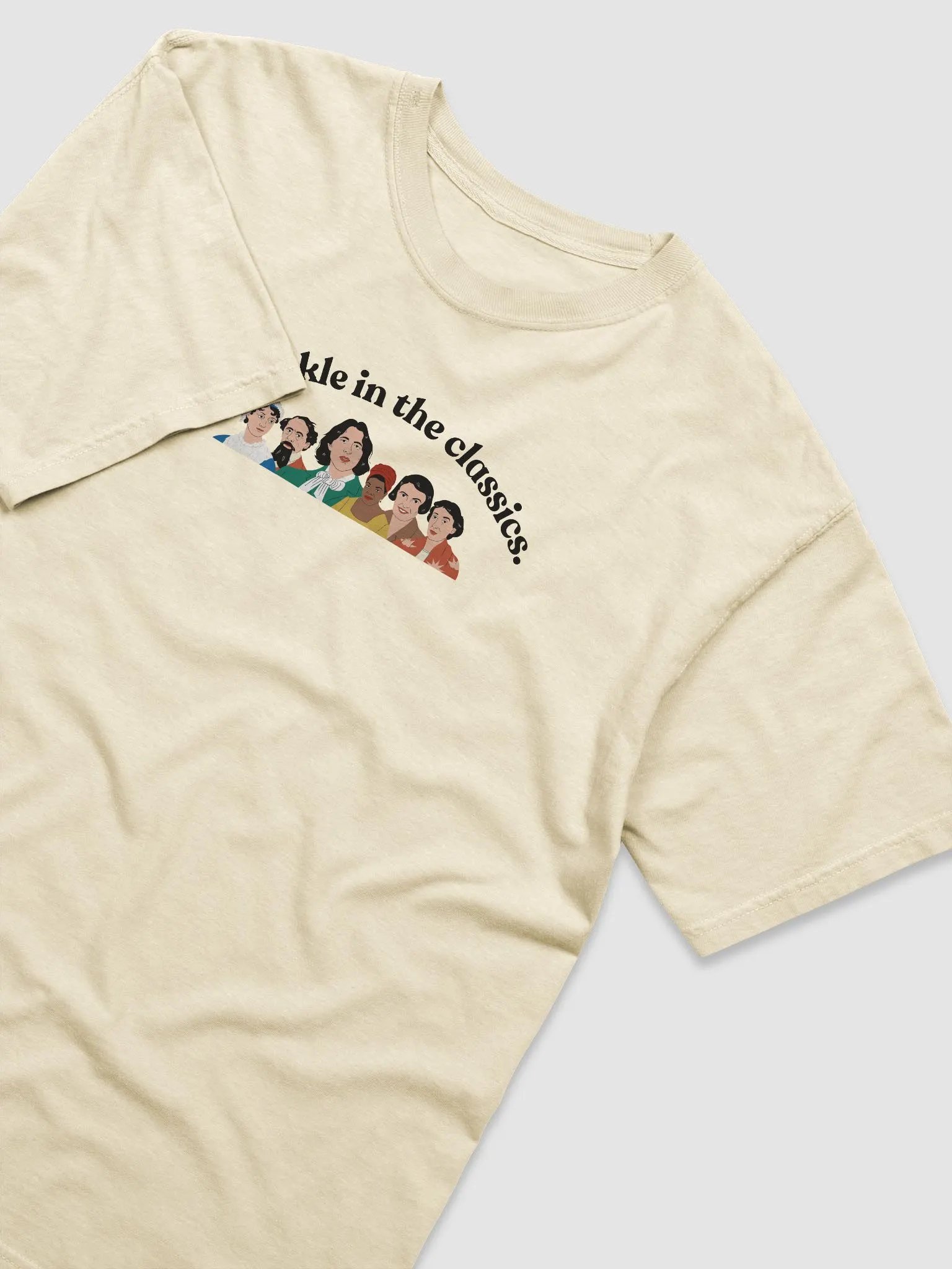 'Sprinkle in the Classics' Tee product image (3)