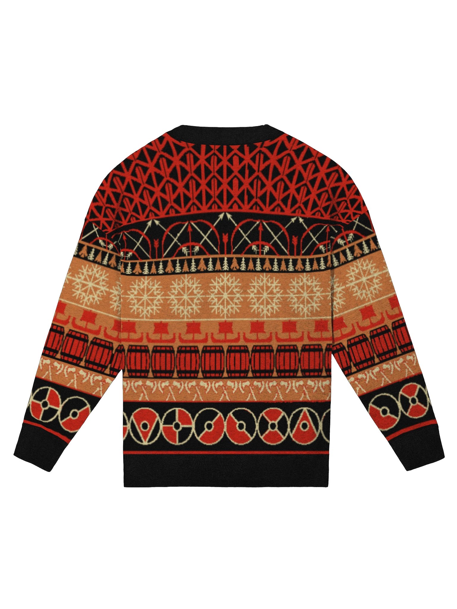 MUSPELHEIM HOLIDAY KNIT product image (2)