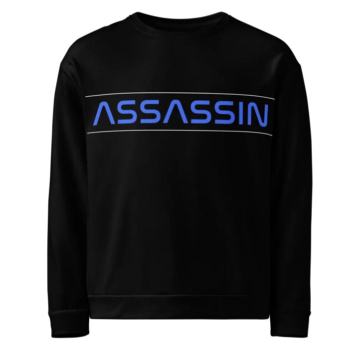 Futuristic Assassin Sweatshirt product image (1)