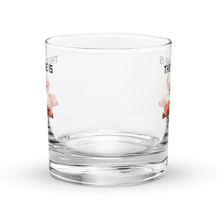 Future Is Bright Whiskey Glass product image (2)