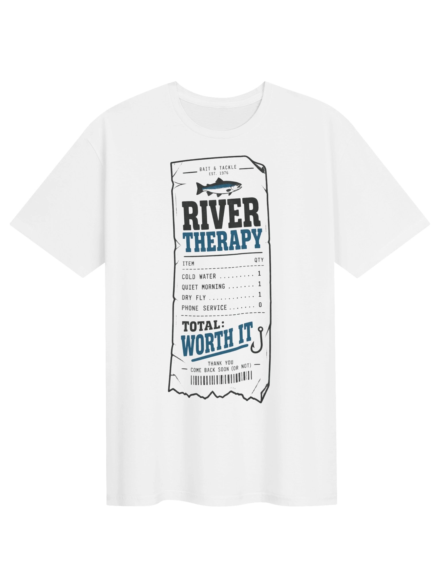 River Therapy T-Shirt product image (31)