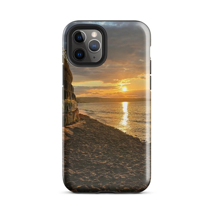 Sunset Serenity iPhone® Tough Case product image (2)