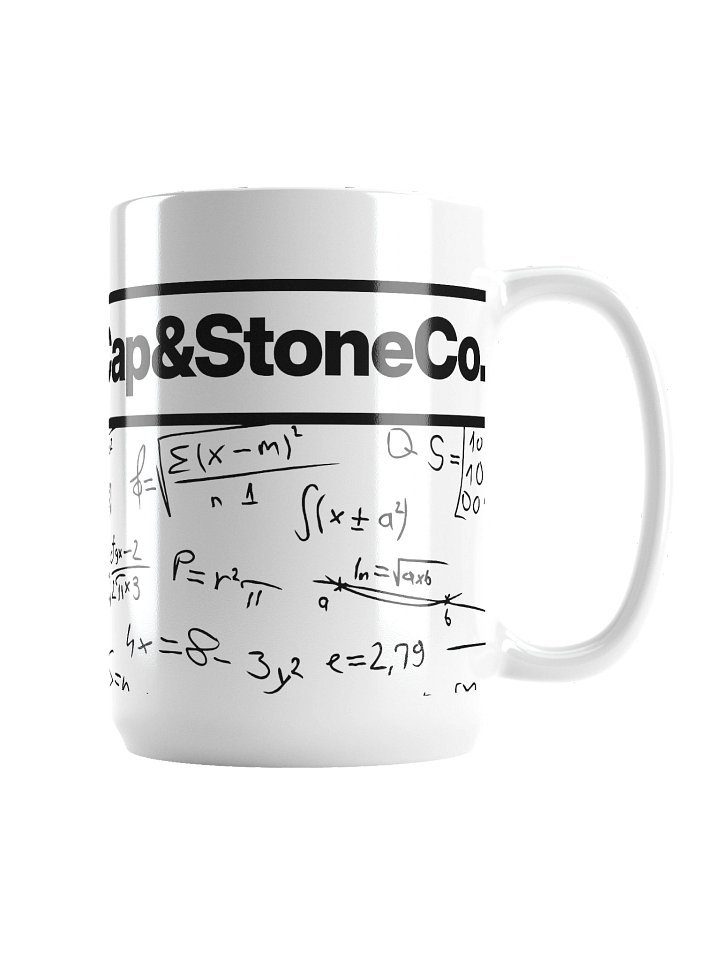 Cap & Stone Mug product image (4)