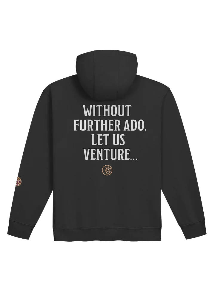 Beyond the Mist Pullover Hoodie product image (2)
