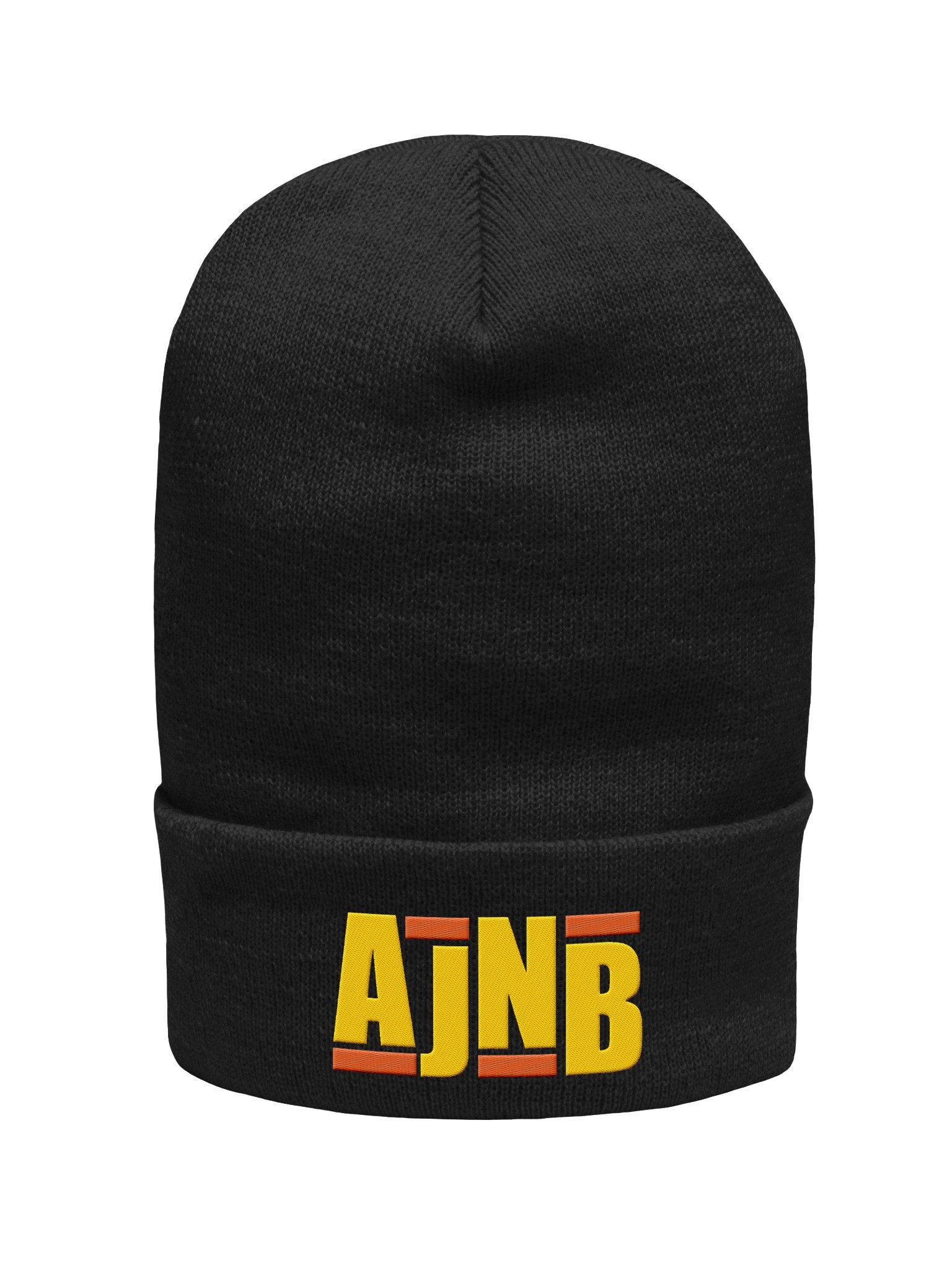 "Bebop" Beanie (Black) product image (1)