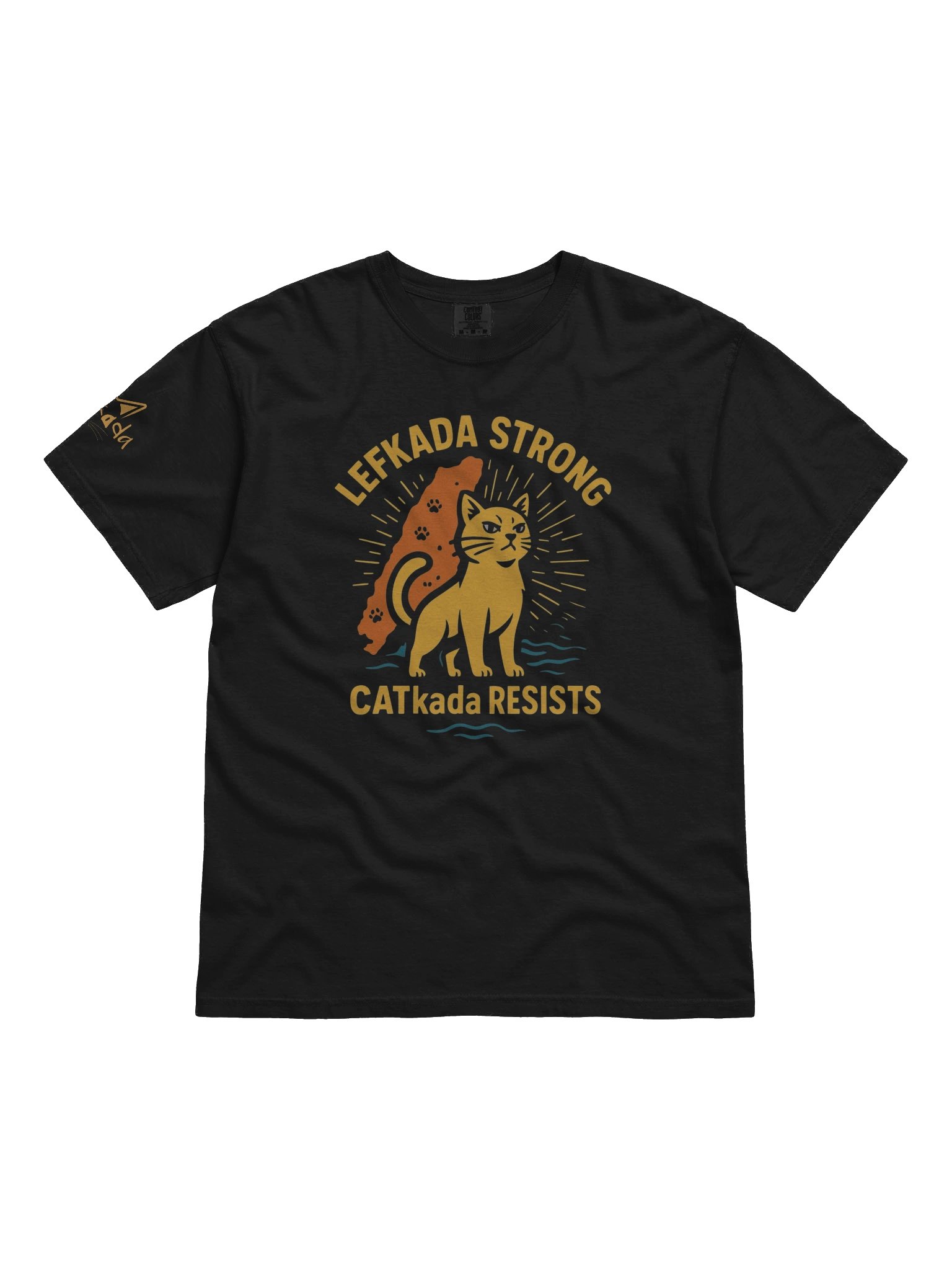 STRONG T-SHIRT product image (1)