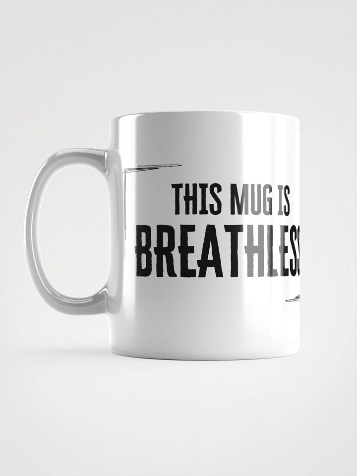 Breathless Mug product image (2)