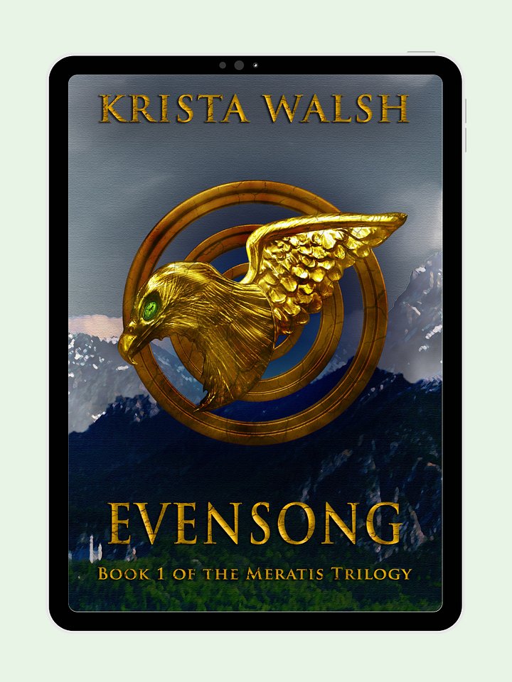 Evensong (Meratis Trilogy Book 1) product image (1)