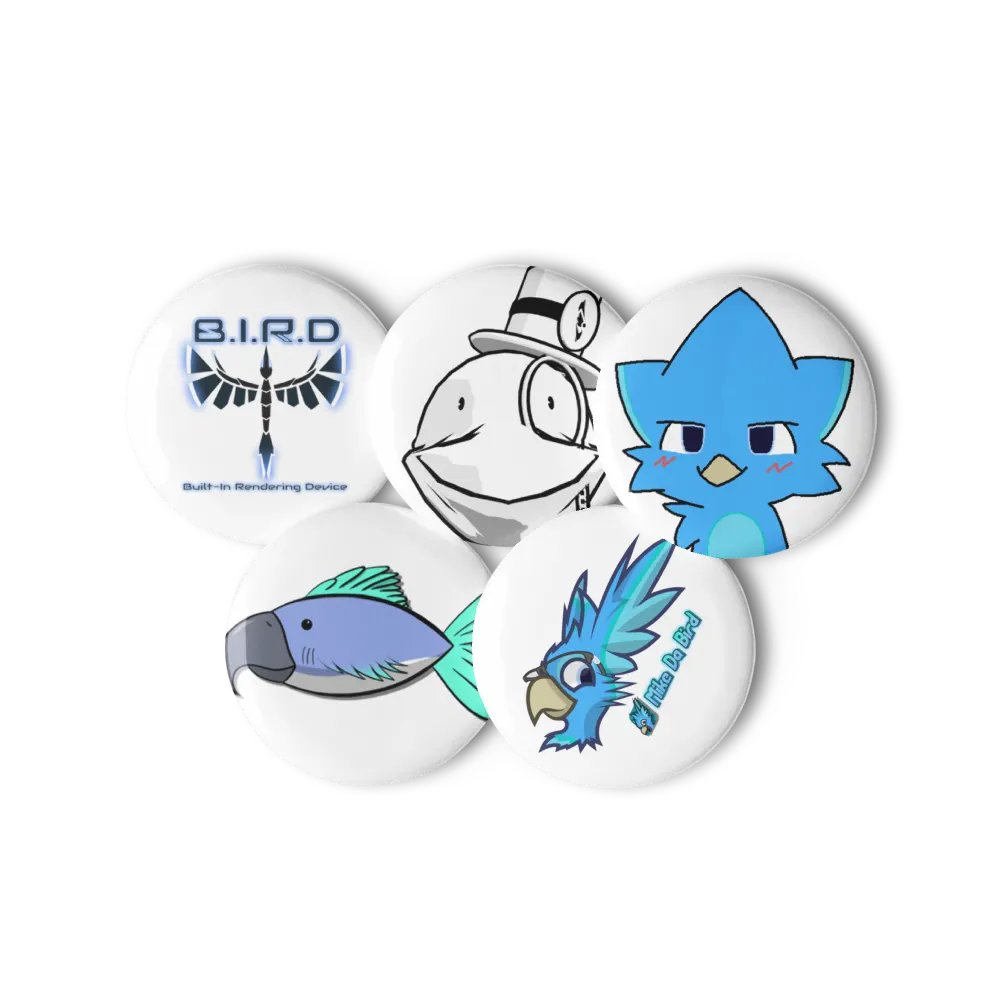 Mike Da Buttons product image (11)