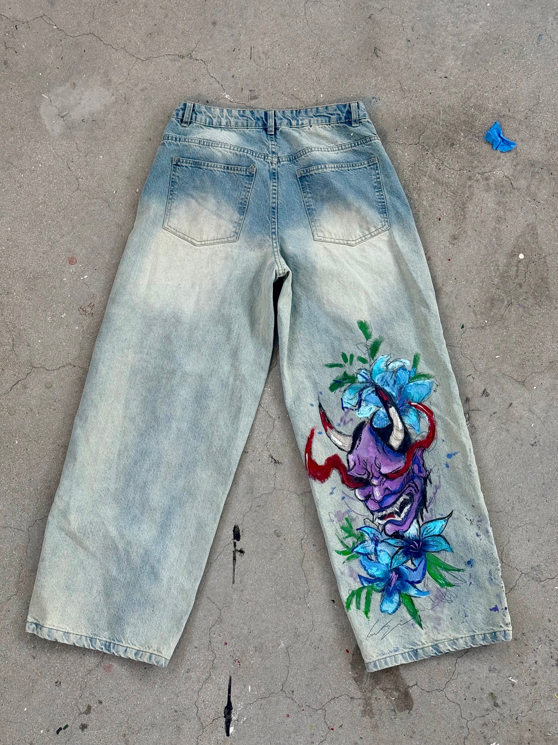 1 of 1 Hana Jeans product image (2)