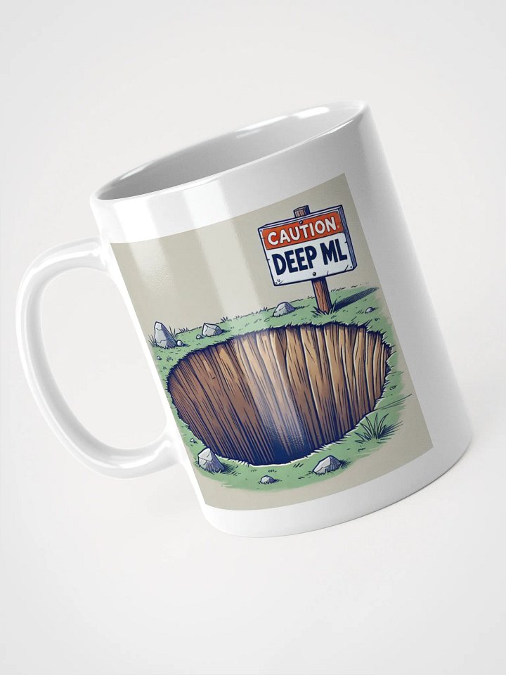 Caution Deep ML product image (1)