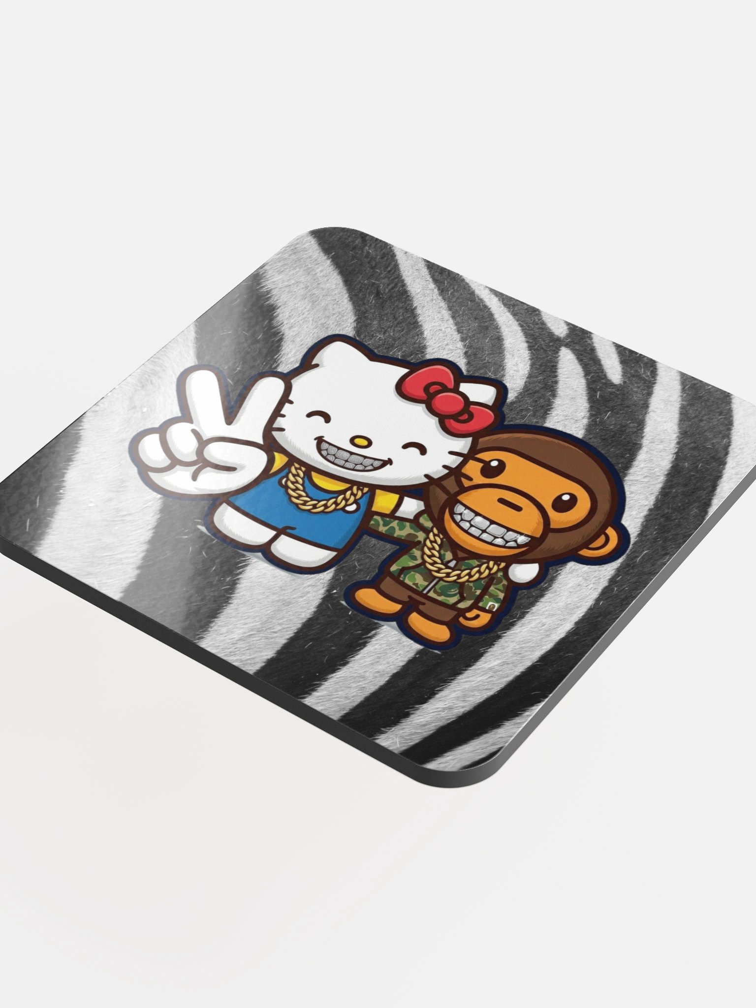 Bling Bling Duo Drink Coaster product image (4)