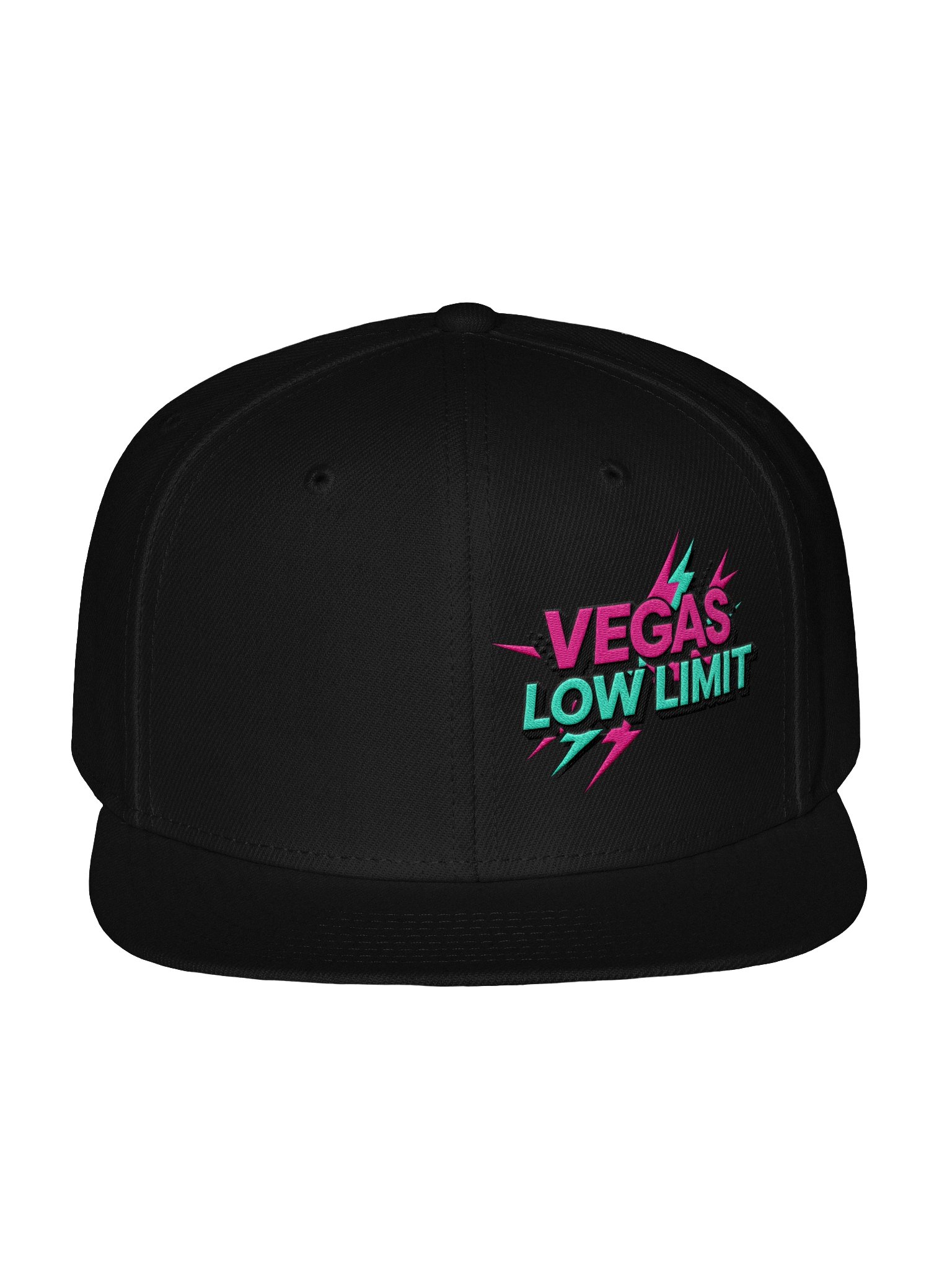 Electric Vegas Snapback Cap product image (2)