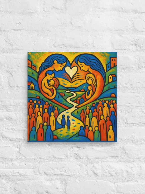 “Heart of the Journey” – Community, Connection & Care product image (5)