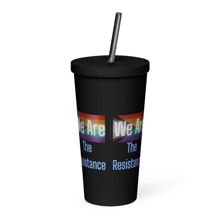 Resistors, We Are The Resistance, Tumbler product image (2)