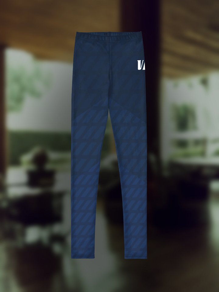 Vibrant Vibe | Leggings (Youth) product image (1)