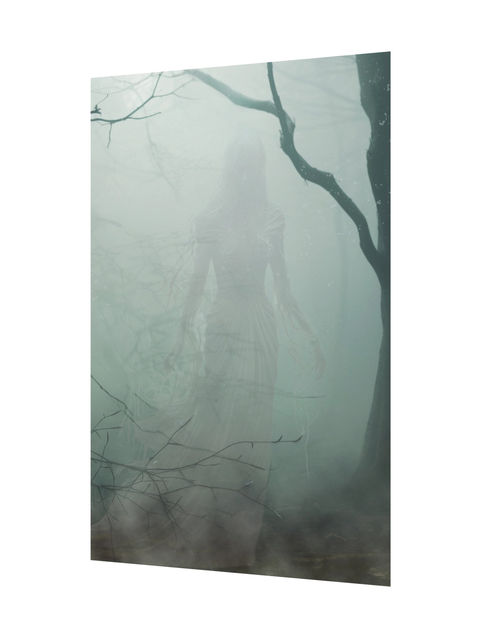 Banshee – The Veiled Mourner Poster product image (3)