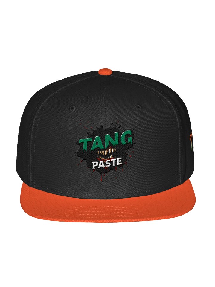 Tang Paste Flat Cap product image (8)