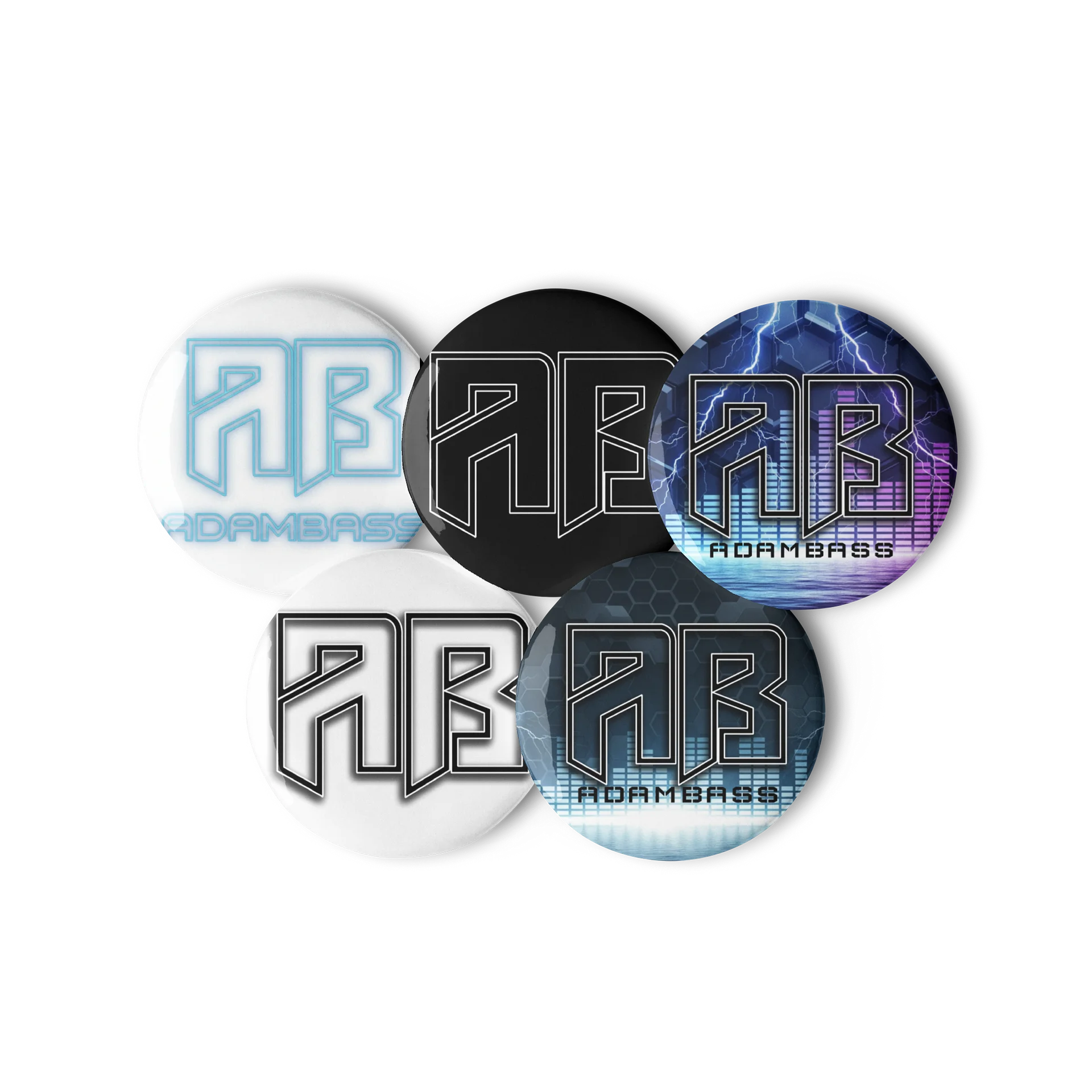 ADAMBASS Button Collection product image (2)