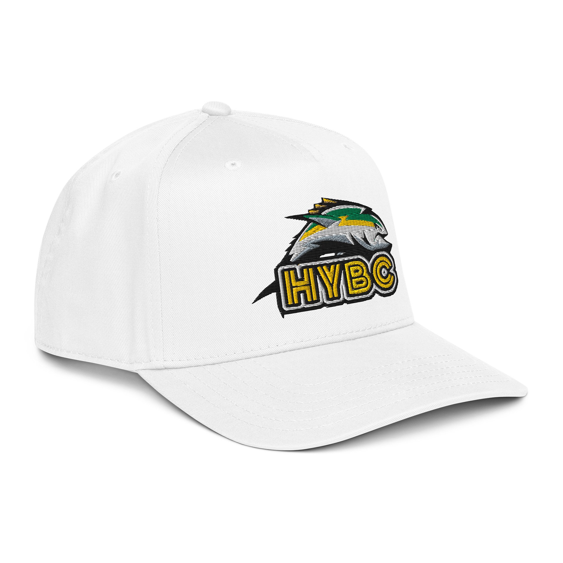 Honolulu Yellowfins Baseball Cap (Snapback) product image (3)