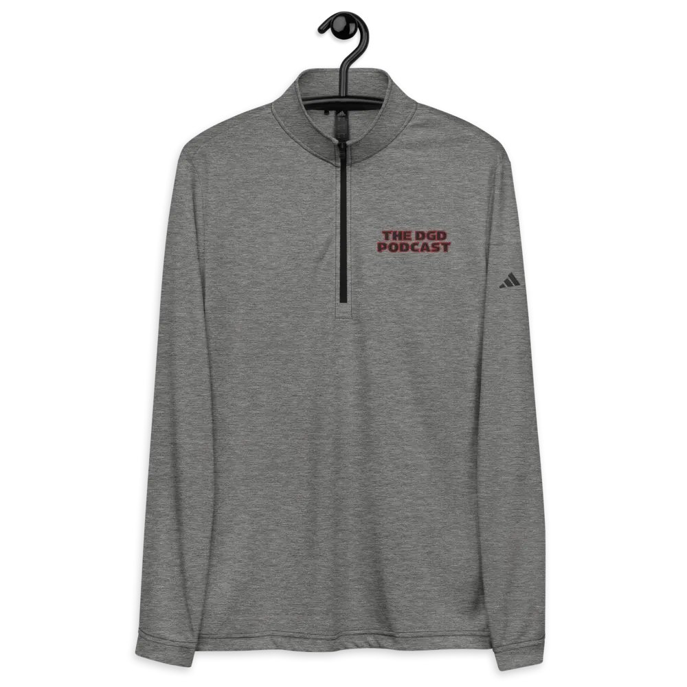 Logo Quarter-Zip Pullover product image (5)
