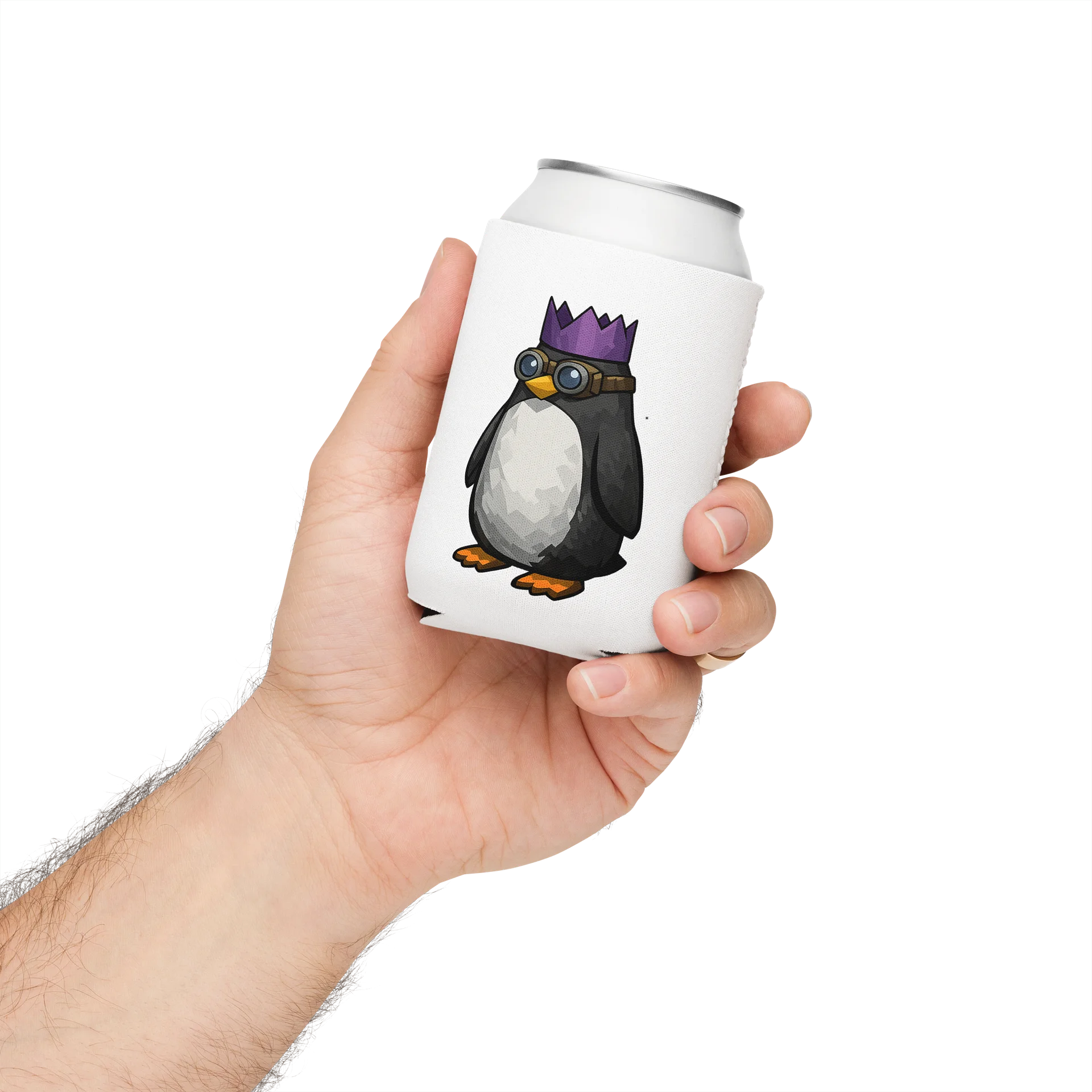 Royal Penguin Can Cooler product image (4)