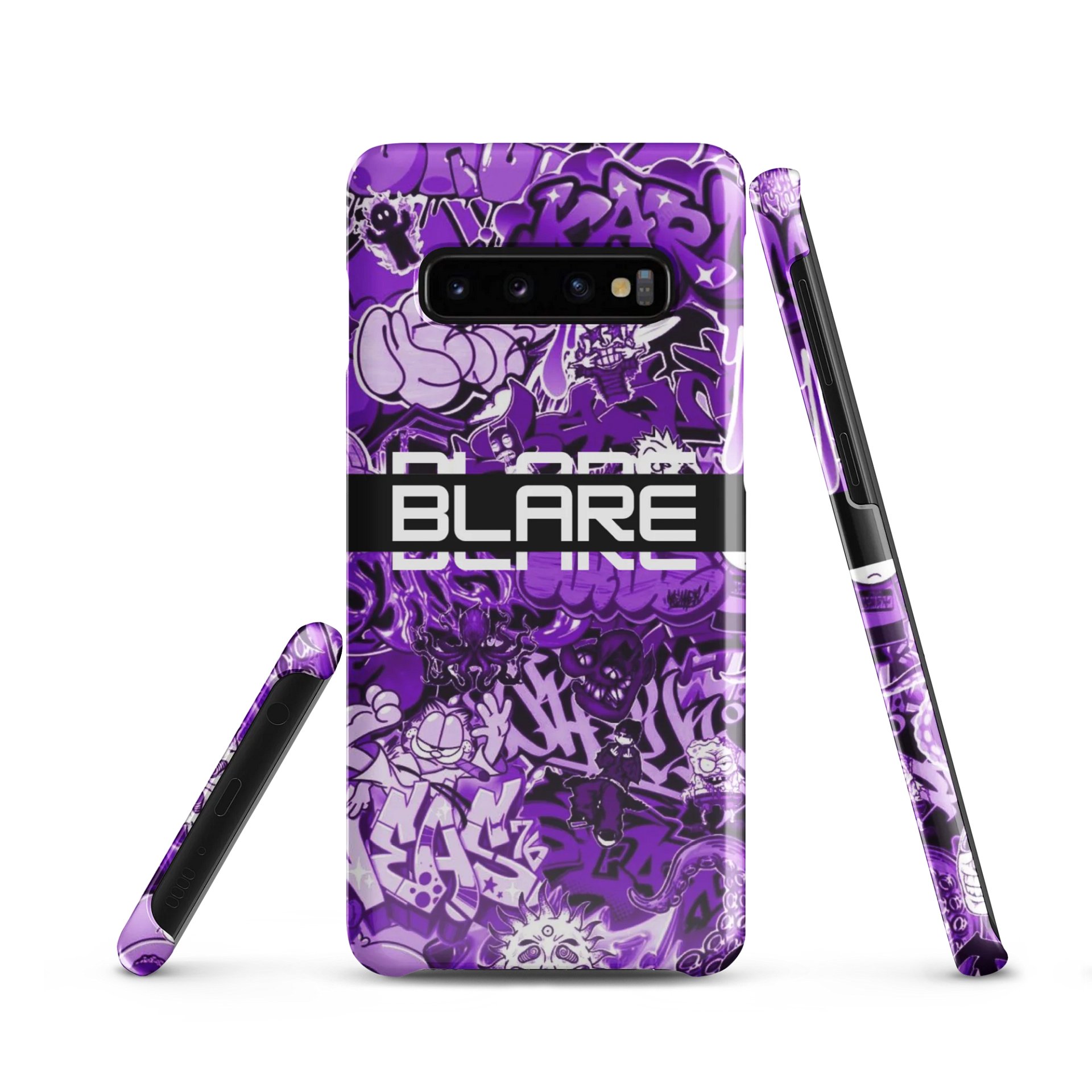 Graffiti Fusion Snap Case product image (1)