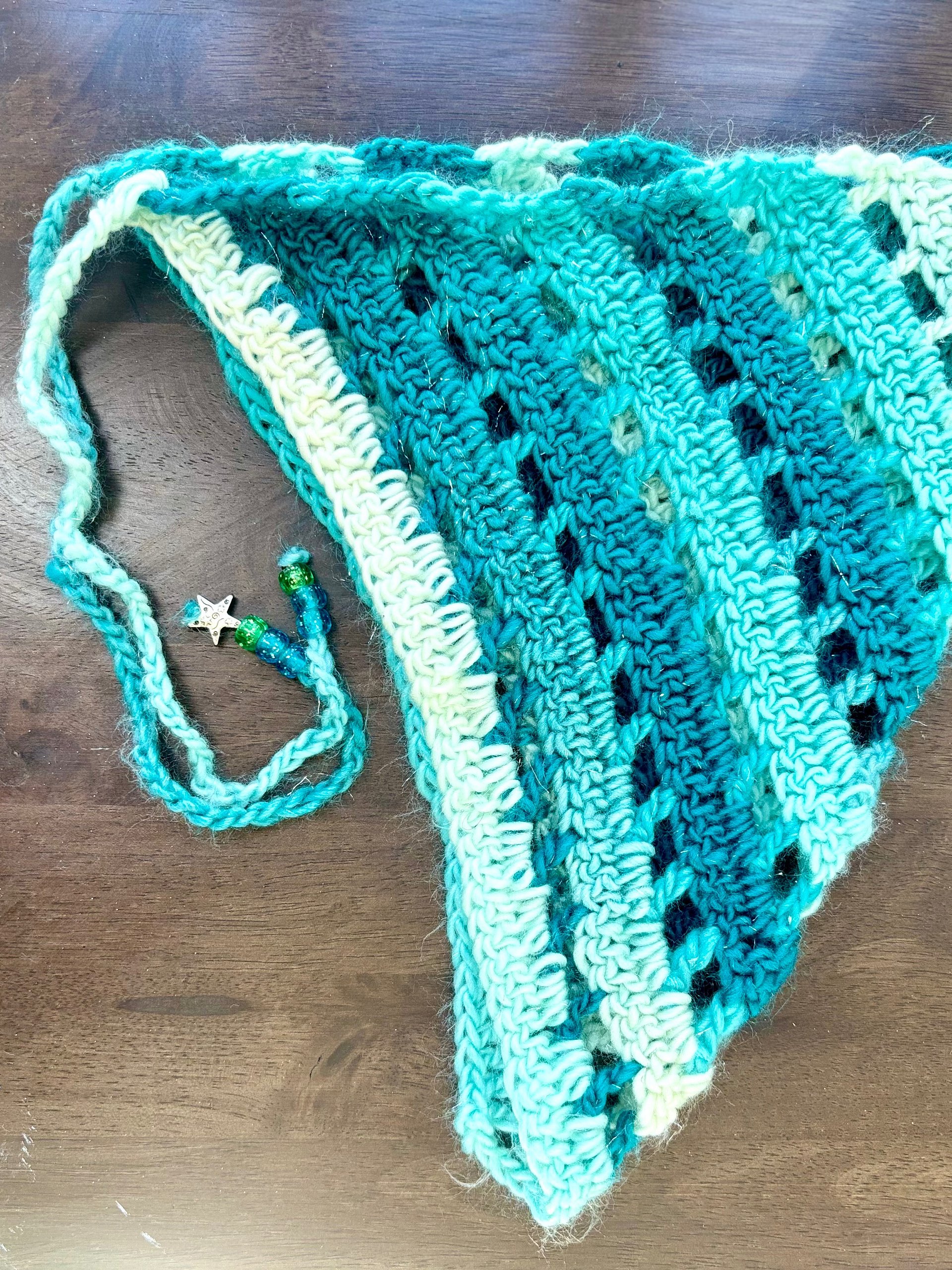 Blue Bandana product image (2)