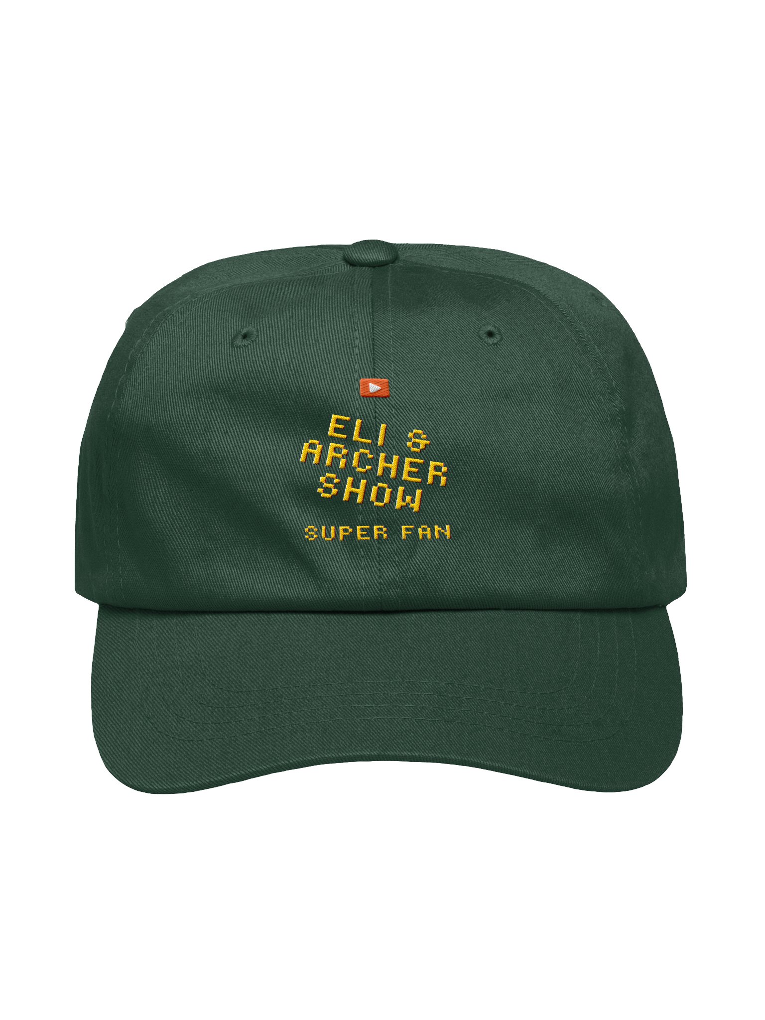 *Limited Release* Superfan Swagger Cap product image (1)
