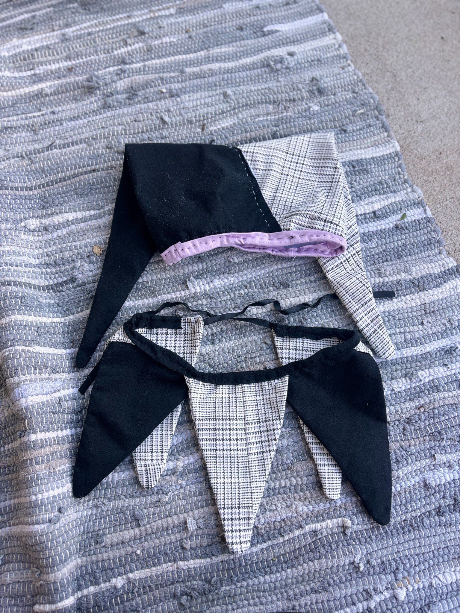 Jester Hat and Collar Set product image (1)