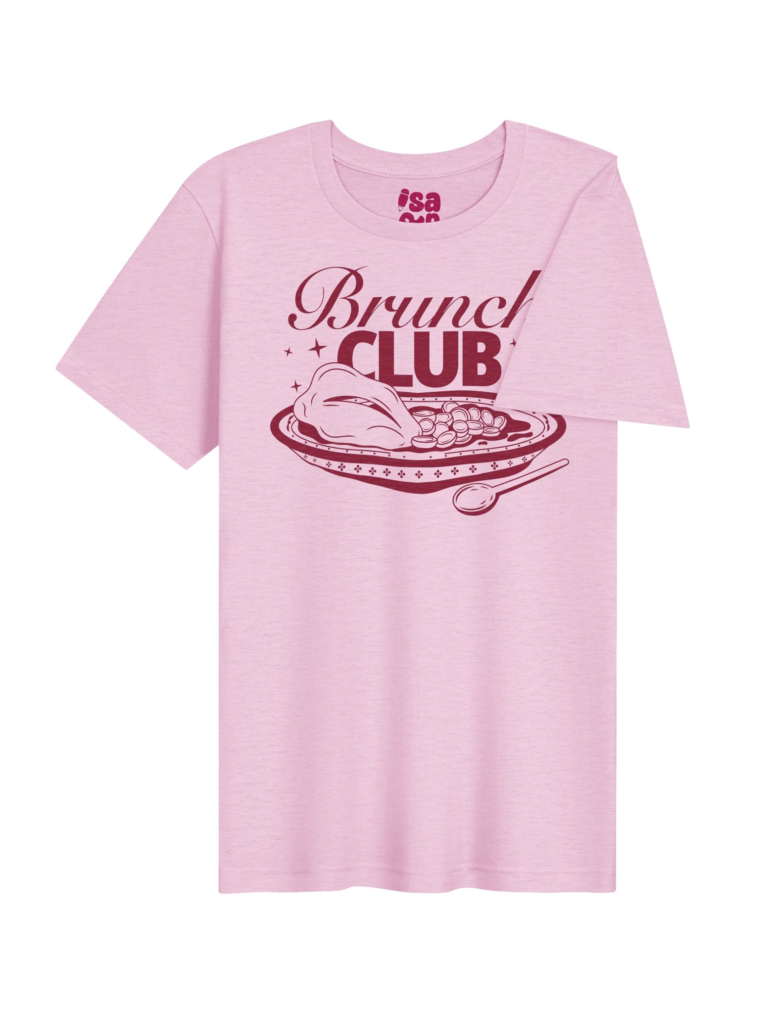 Brunch Club | Camiseta relax fit product image (6)