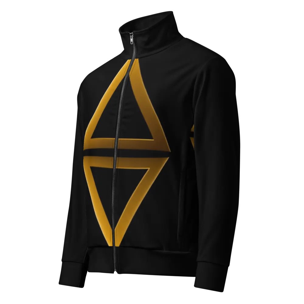 Golden Triad Track Jacket product image (1)