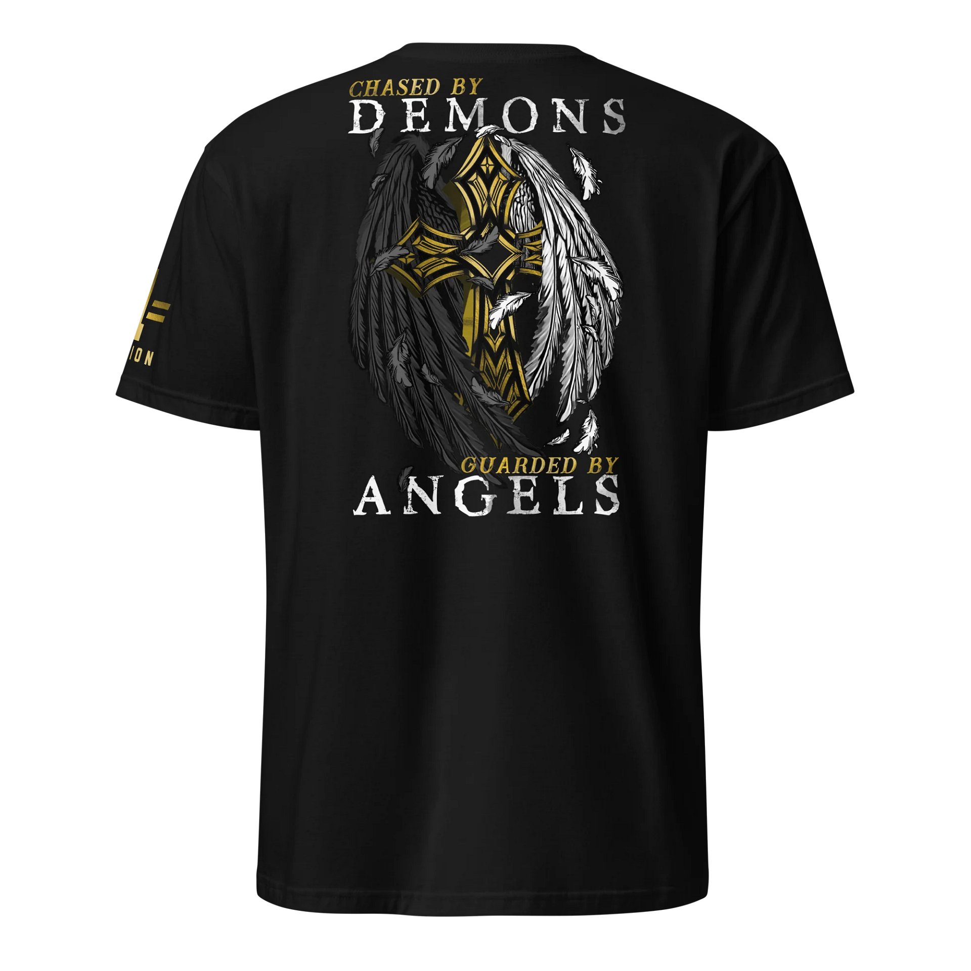 Chased by Demons Guarded by Angels product image (1)