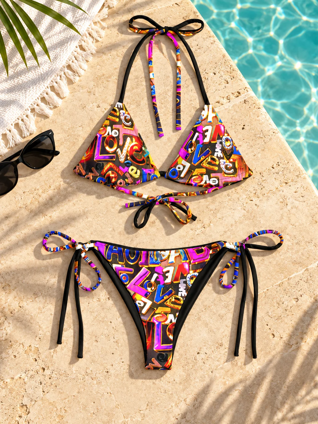 Mad Habitz L.O.V.E. Bikini Drop #1 product image (1)