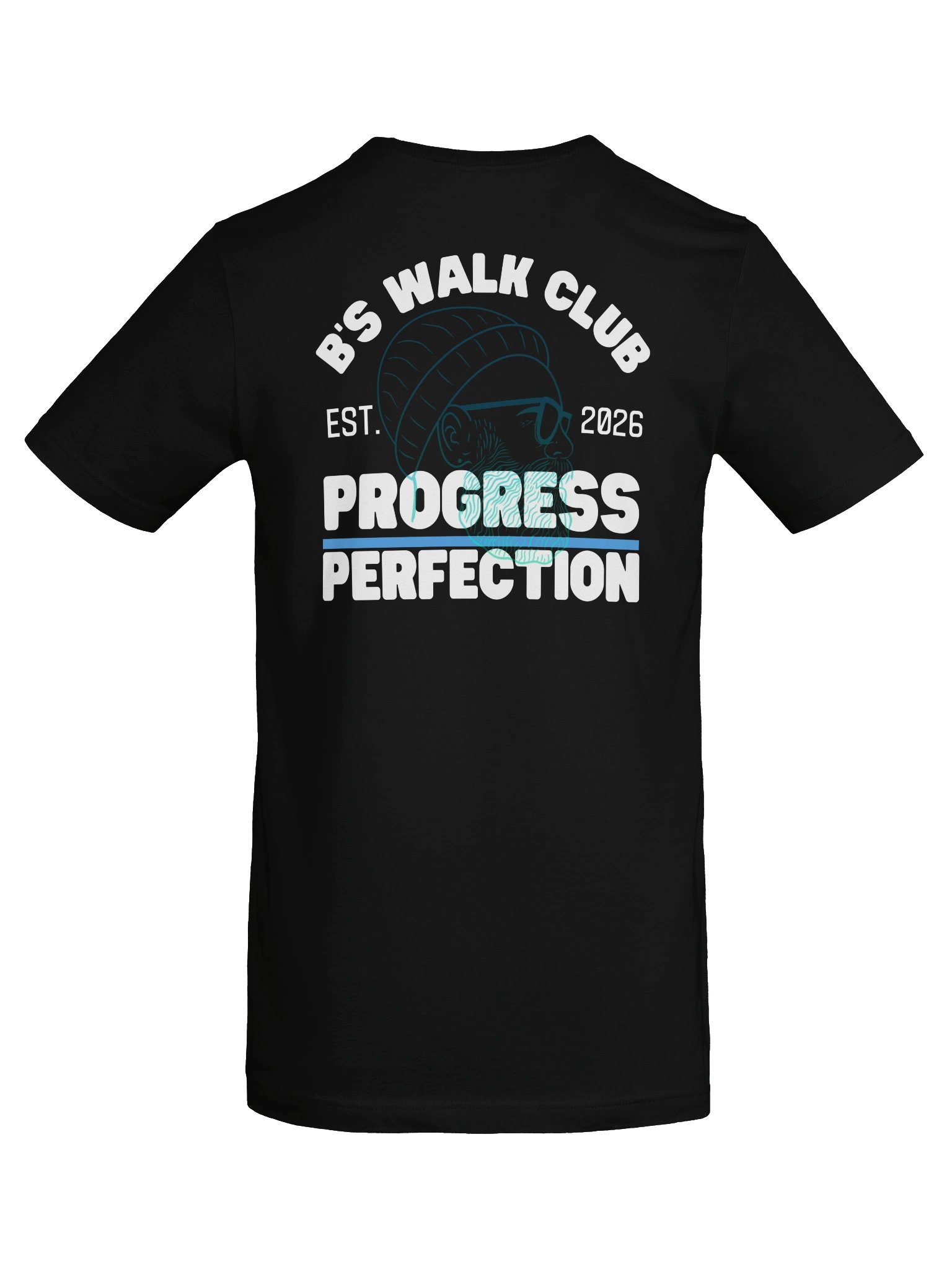 bwicks walk club tee product image (6)