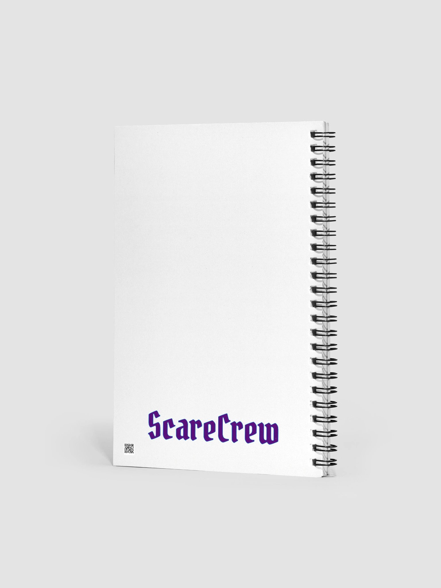 ScareCrew Notebook product image (2)