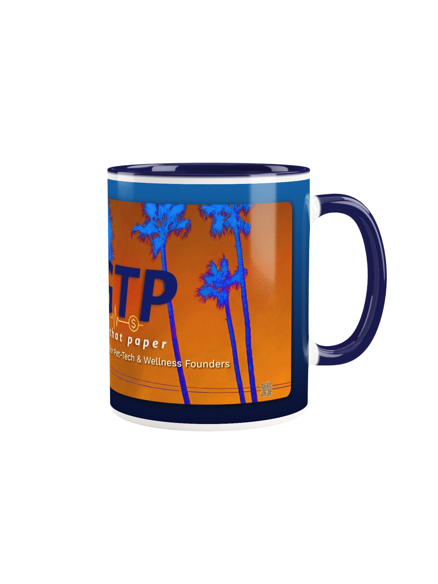 NGTP Ceramic Mug product image (2)