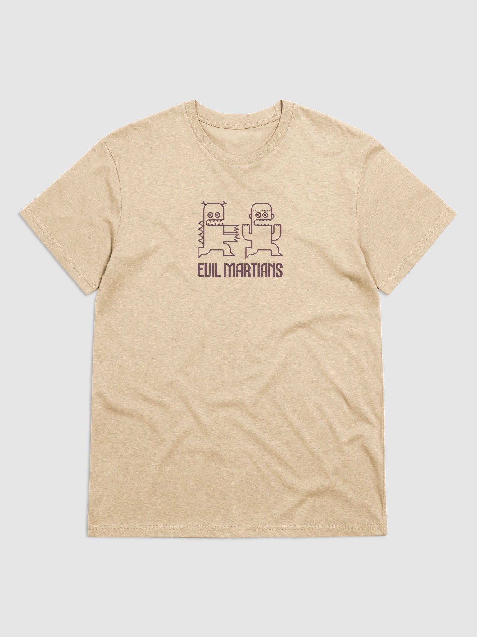 T-Shirt Inverted product image (1)