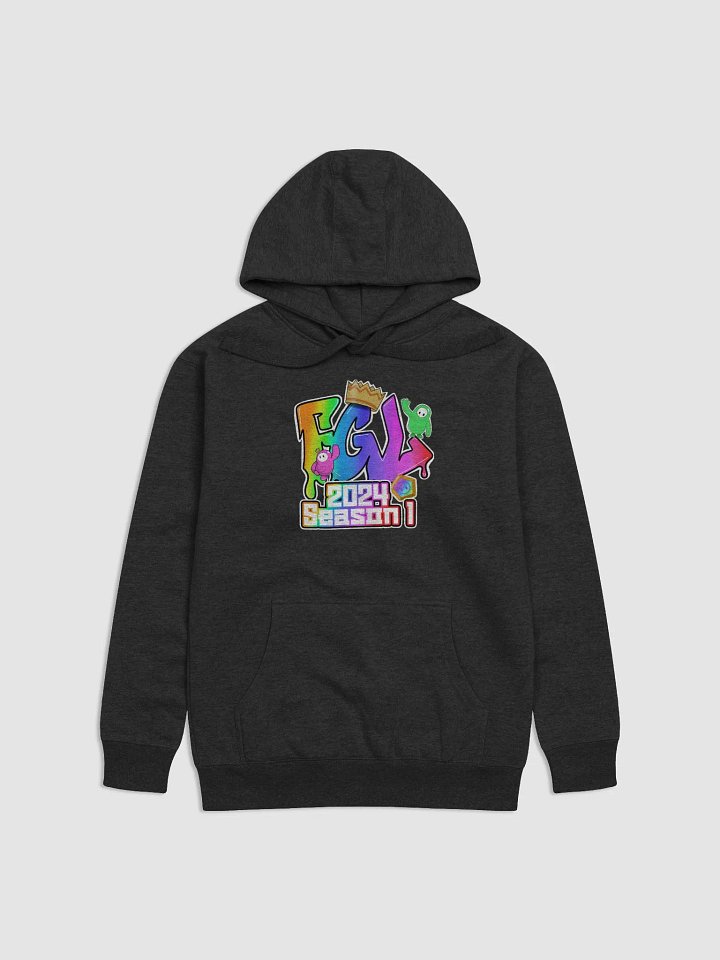 Fall Guys League 2024 Season 1 Hoodie product image (1)