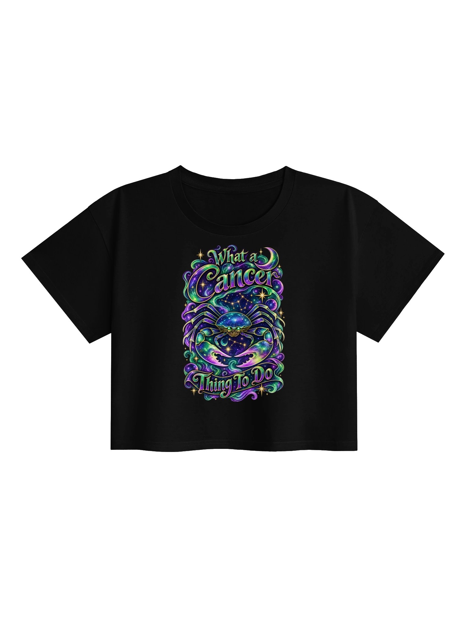 Cancer Crop Top product image (1)