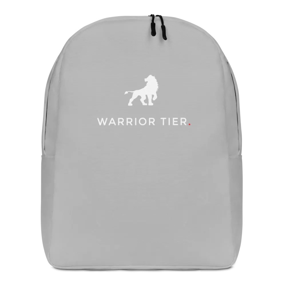 Warrior Tier Backpack product image (2)