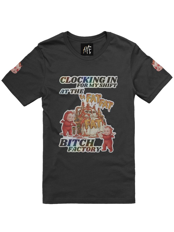 FBF AYE T-Shirt product image (5)